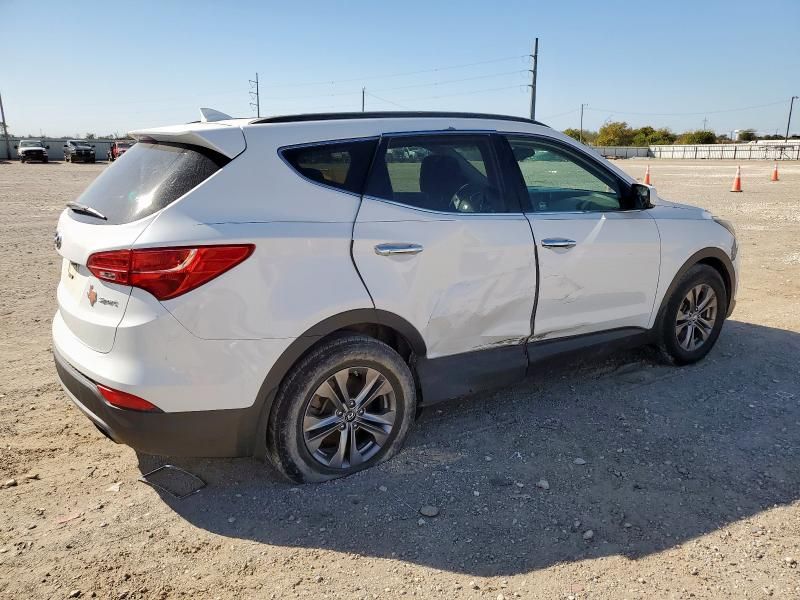 2014 Hyundai Santa fe