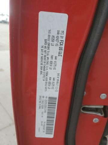 2016 Dodge Charger SXT