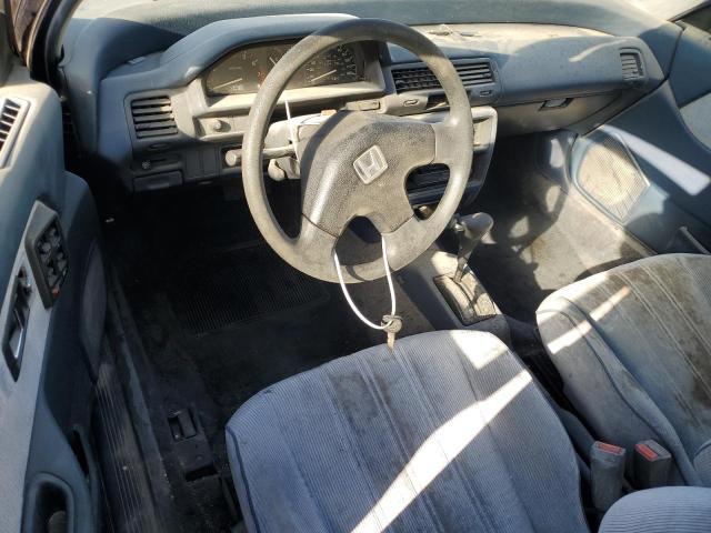 1989 Honda Civic lx