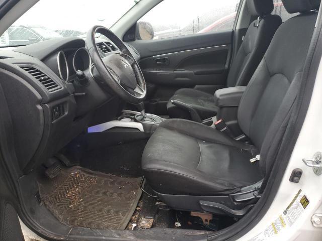 2014 Mitsubishi Outlander Sport es