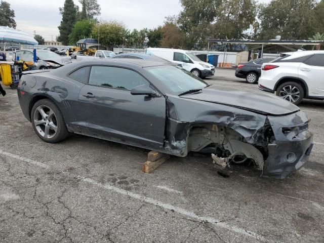2014 Chevrolet Camaro lt