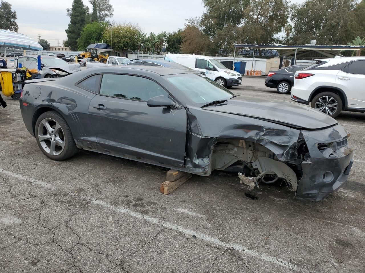 2014 Chevrolet Camaro lt