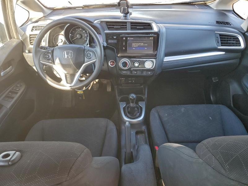 2015 Honda Fit ex