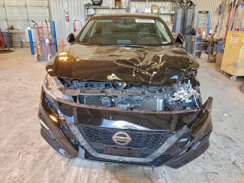 2019 Nissan Altima sr