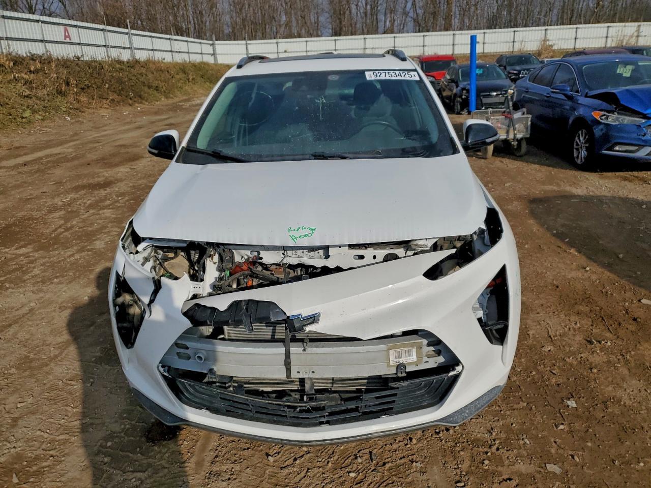 2022 Chevrolet Bolt euv Premier