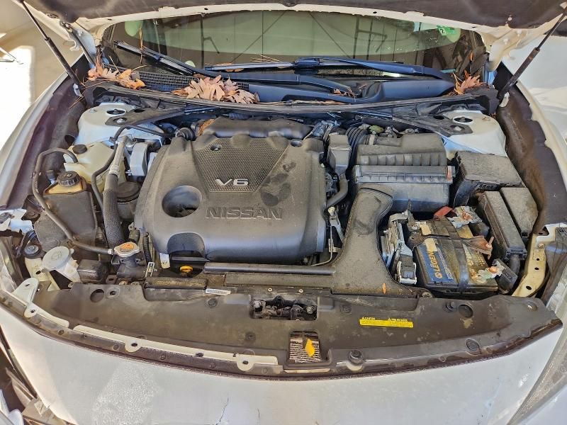 2016 Nissan Maxima 3.5s