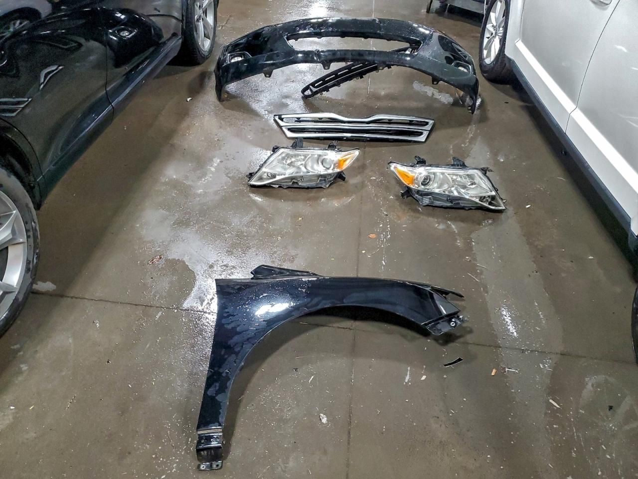 2015 Toyota Venza le