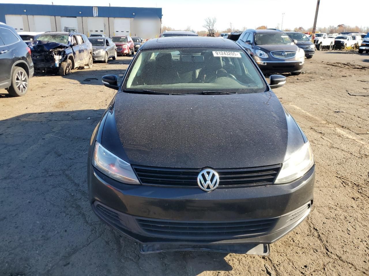 2012 Volkswagen Jetta se