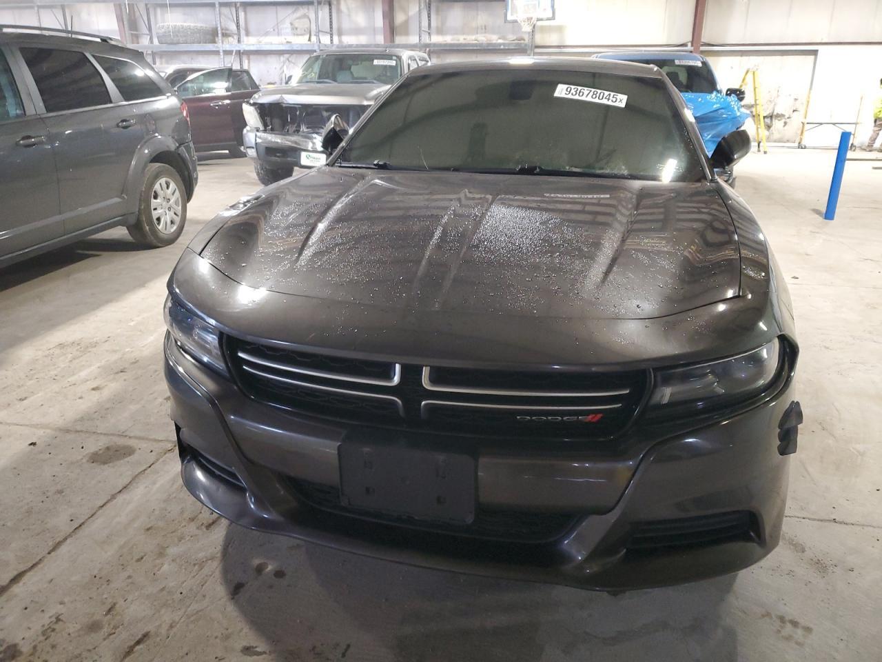 2015 Dodge Charger se