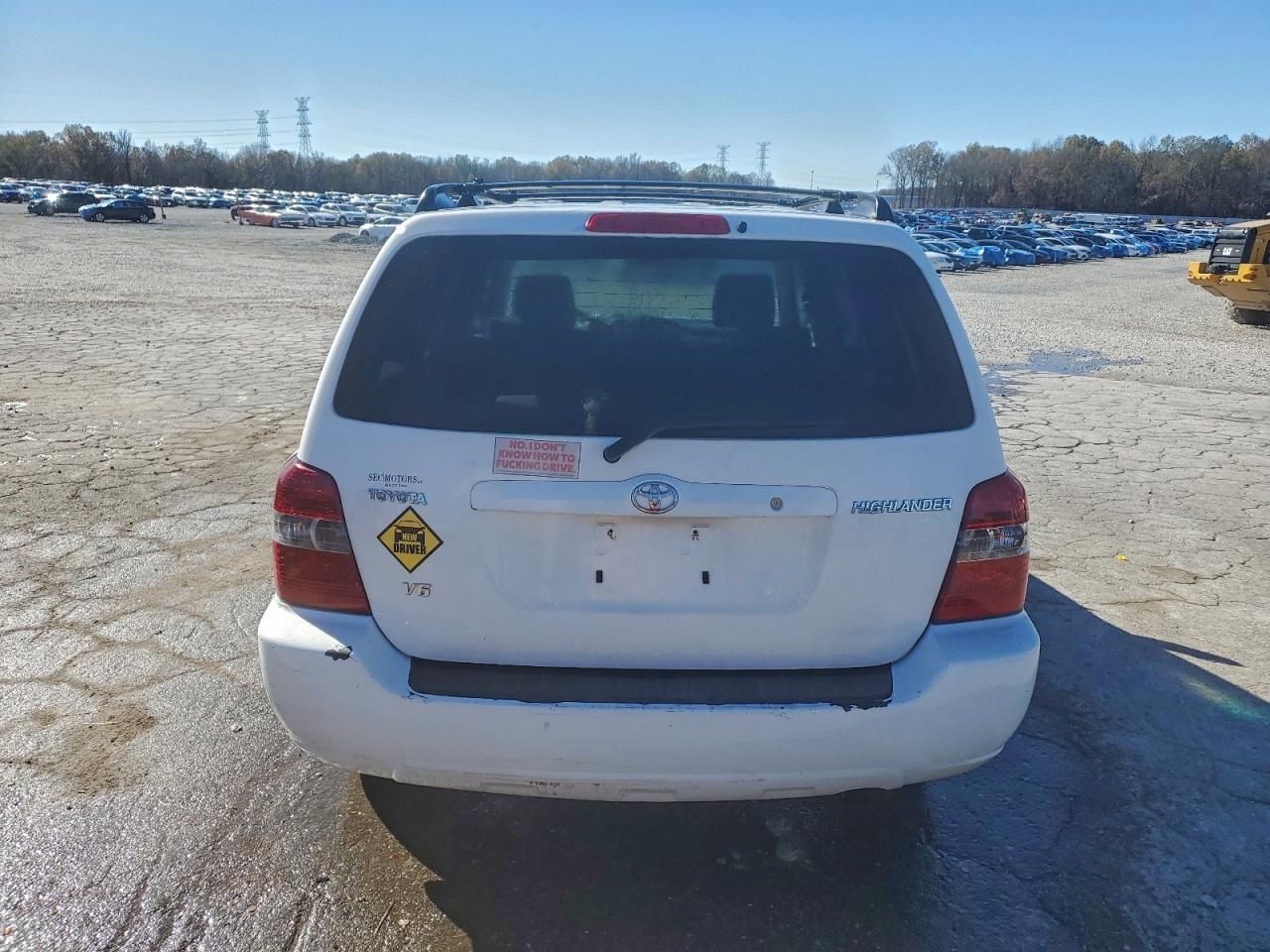 2006 Toyota Highlander Base