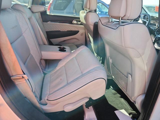 2020 Jeep Grand Cherokee Summit