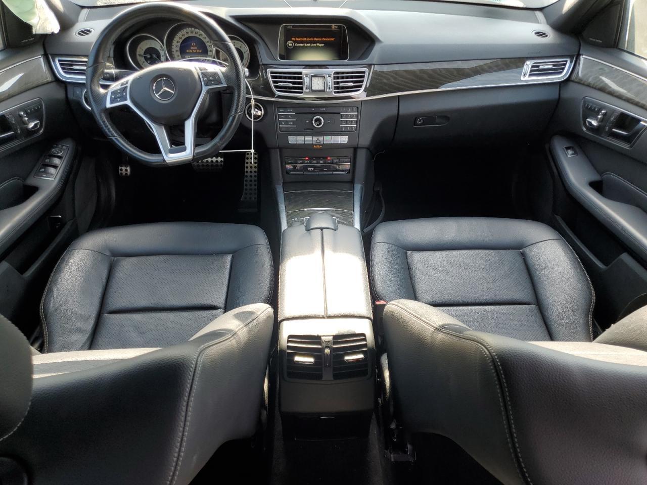 2016 Mercedes-Benz E 350