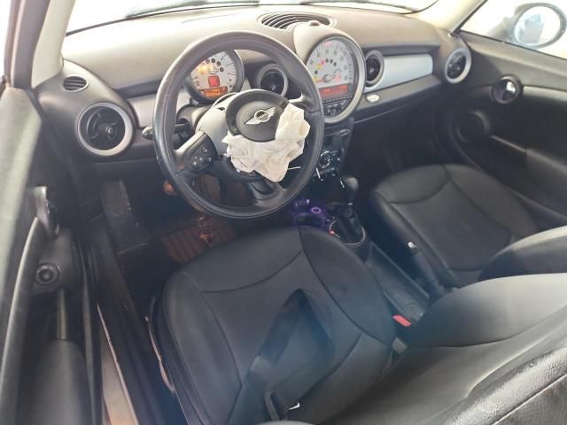2013 Mini Cooper