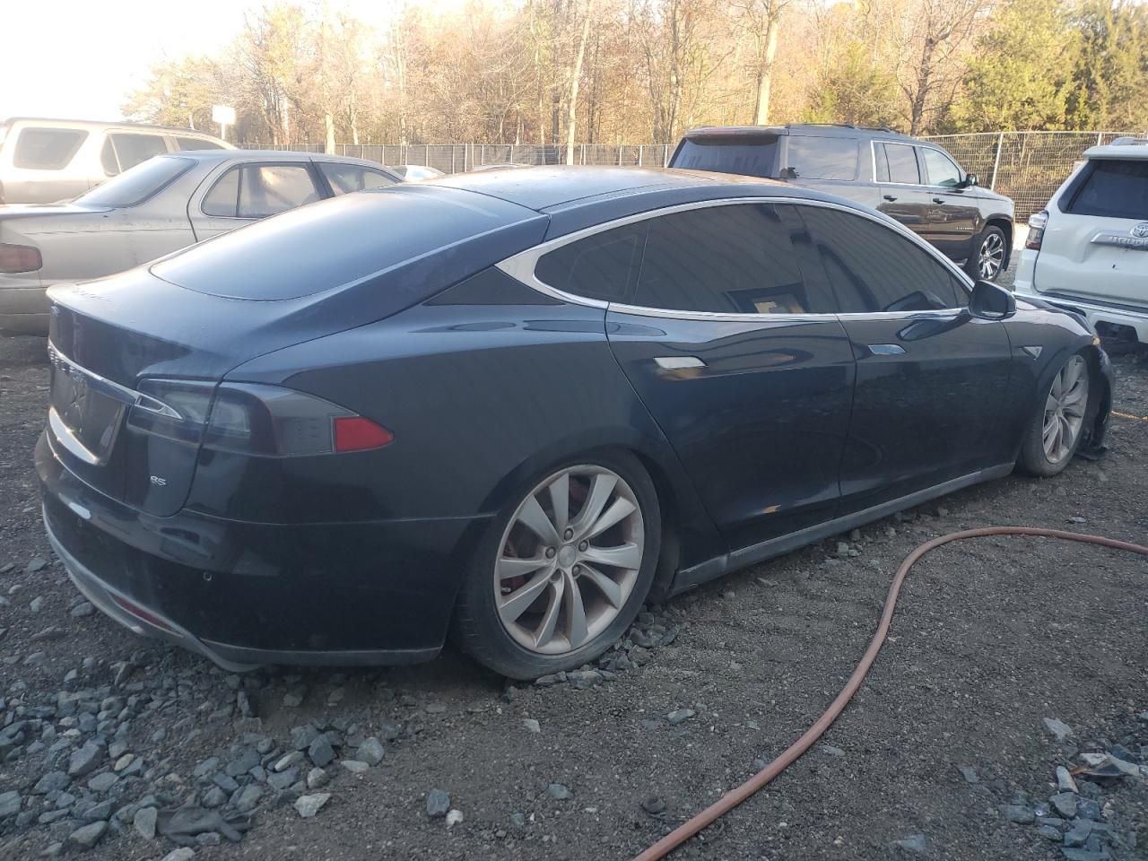 2013 Tesla Model s