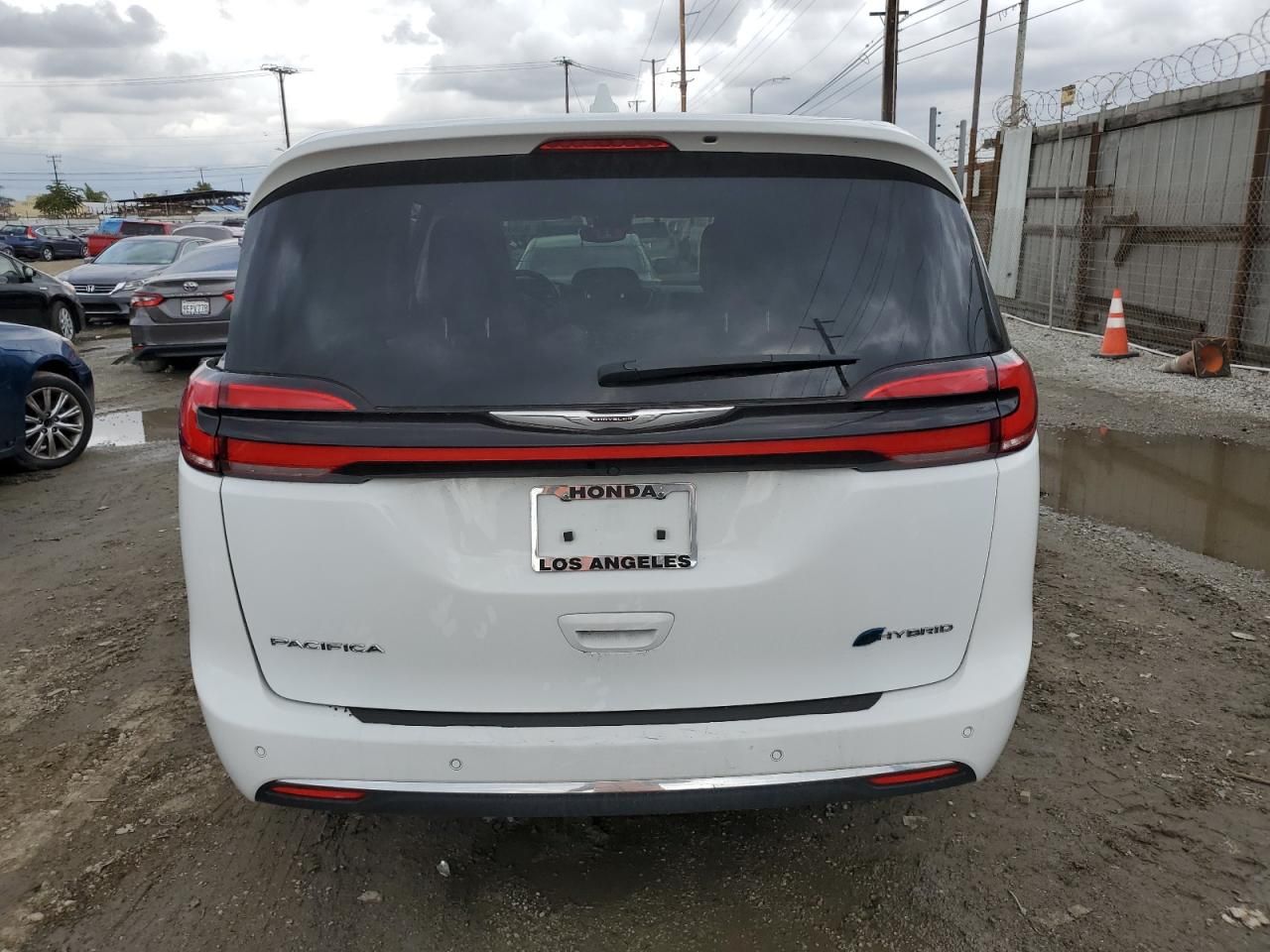 2022 Chrysler Pacifica Hybrid Touring l