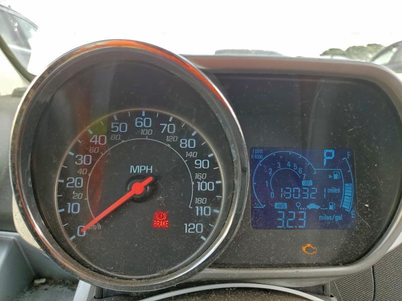 2015 Chevrolet Spark ls