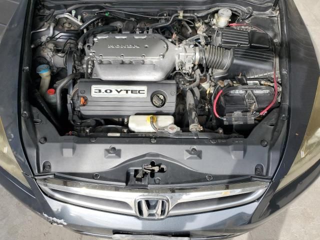 2007 Honda Accord ex