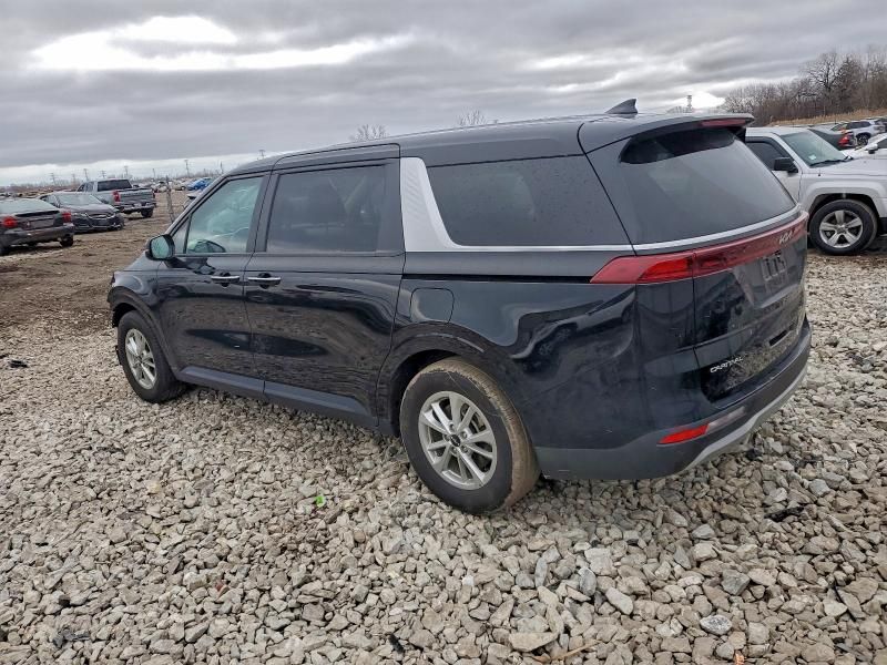 2024 KIA Carnival lx