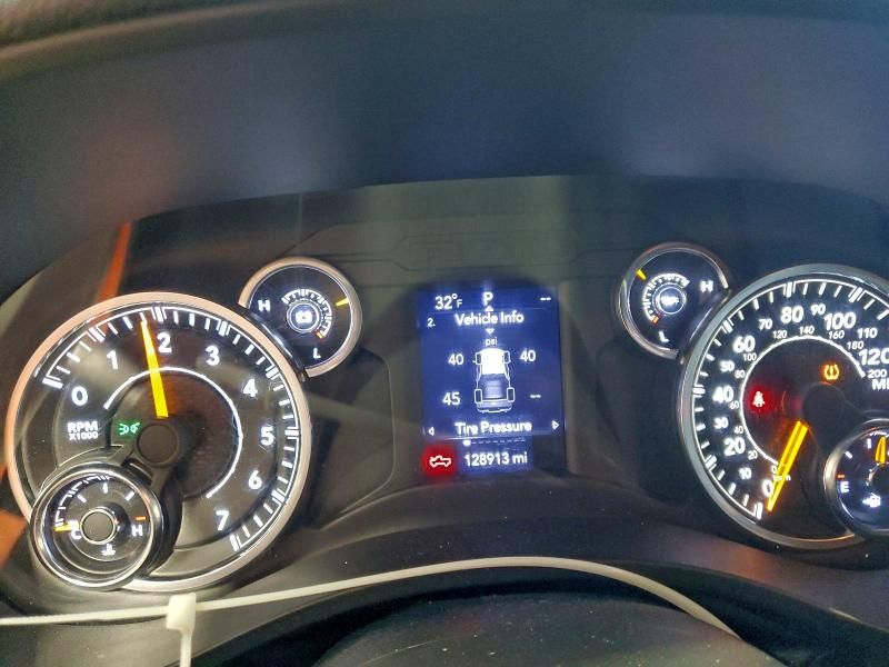 2022 Dodge Ram 1500 Tradesman