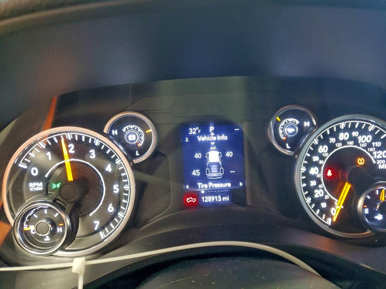 2022 Dodge Ram 1500 Tradesman