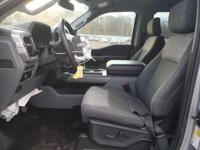 2023 Ford F150 Supercrew