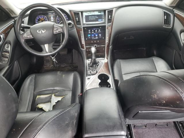 2014 Infiniti Q50 Base