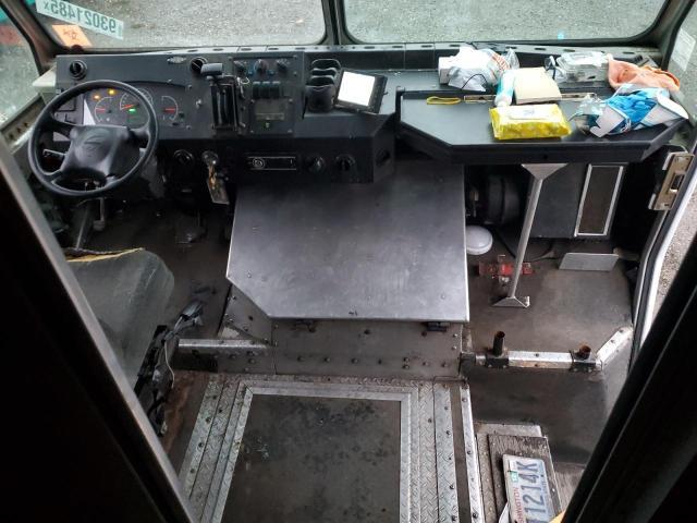 2009 Workhorse Custom Chassis 2009 Workhorse W62 Delivery Truck