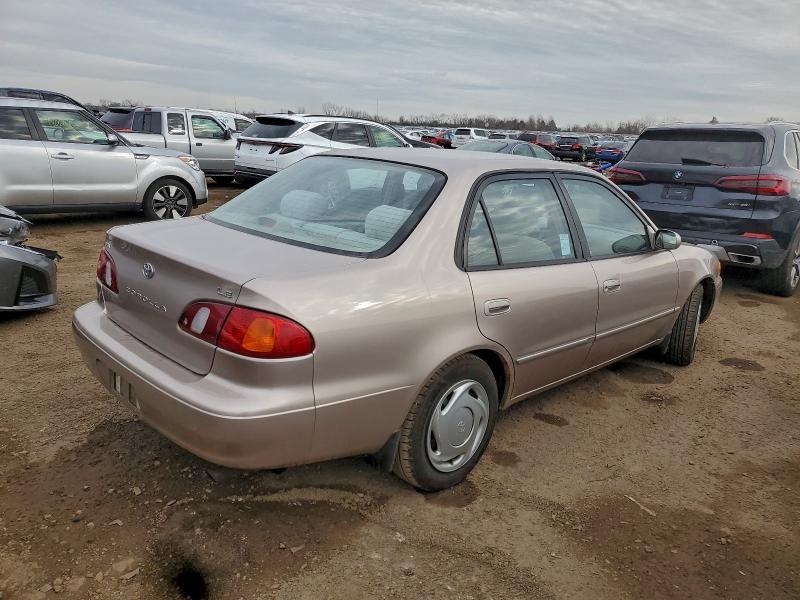 1998 Toyota Corolla ve
