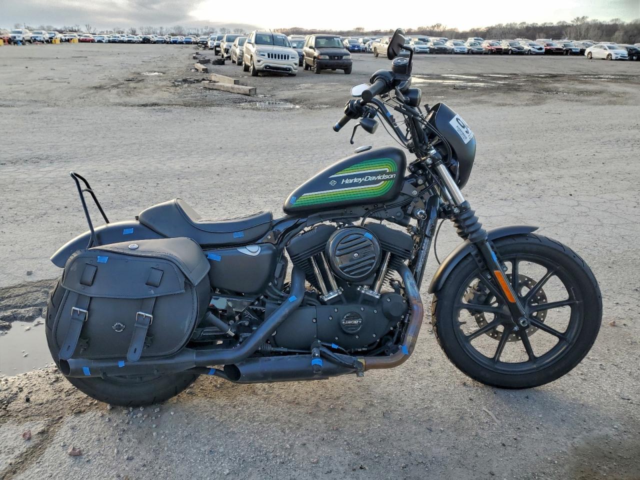 2021 Harley-Davidson XL1200 NS