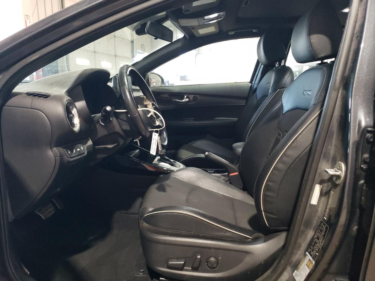 2021 KIA Forte gt Line