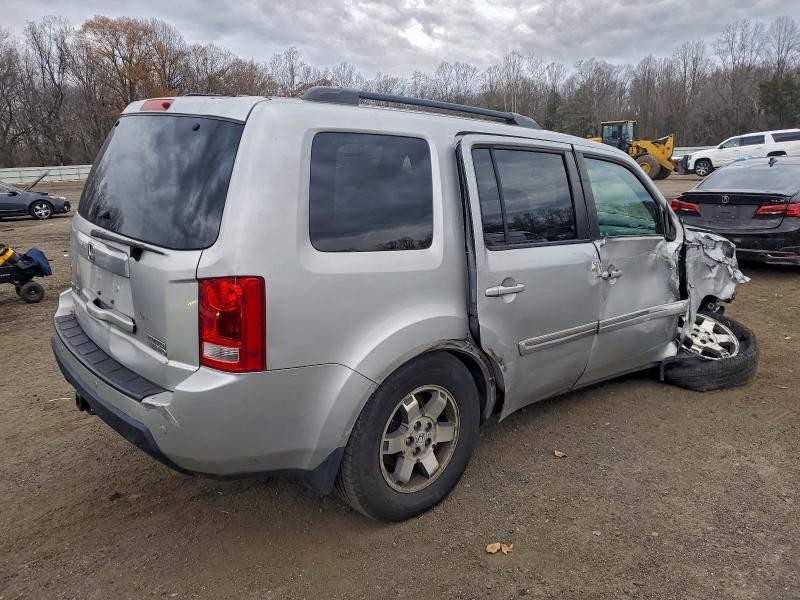 2011 Honda Pilot Touring