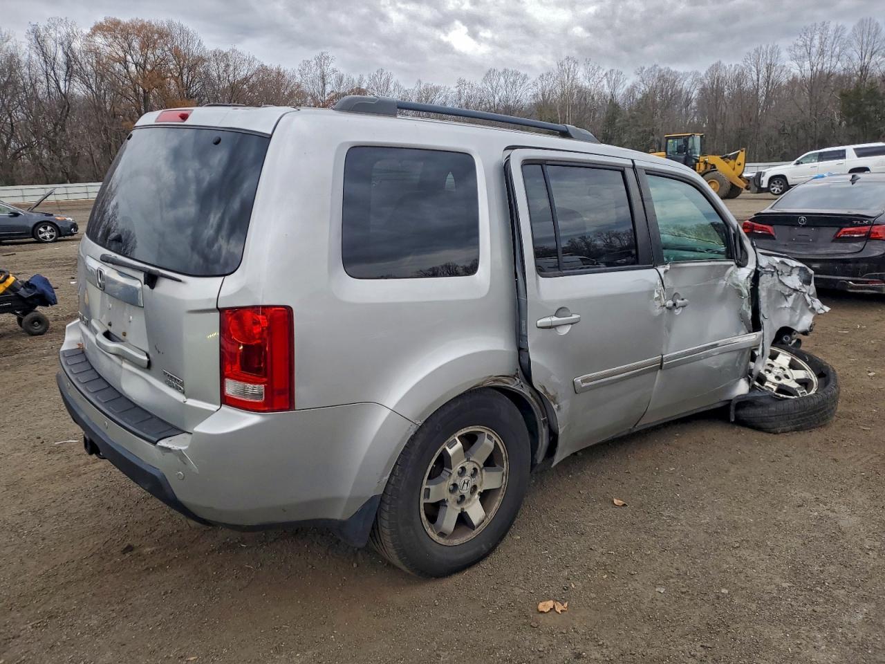 2011 Honda Pilot Touring