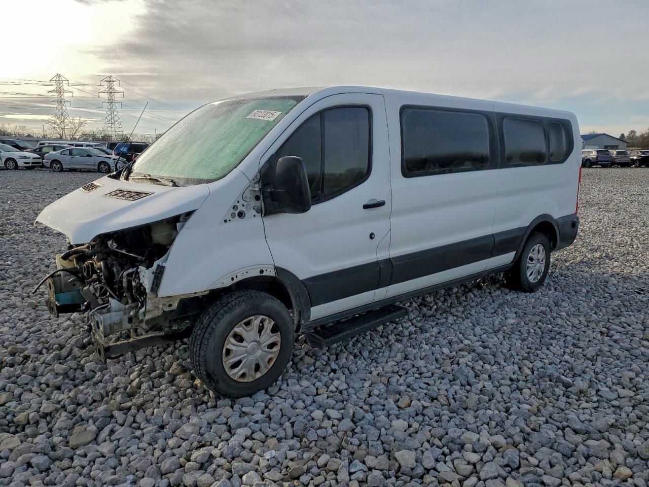 2019 Ford Transit T-350