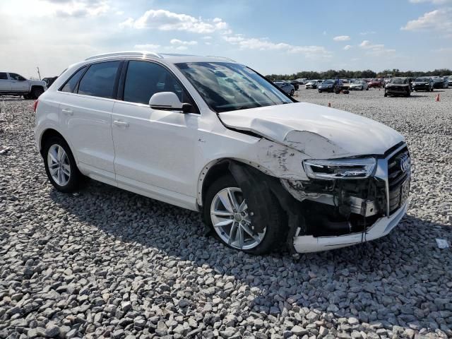 2018 Audi Q3 Premium Plus