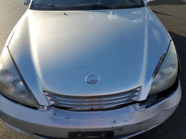 2002 Lexus Es 300
