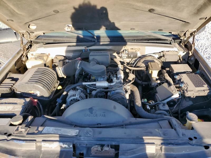 1998 Chevrolet GMT-400 C1500