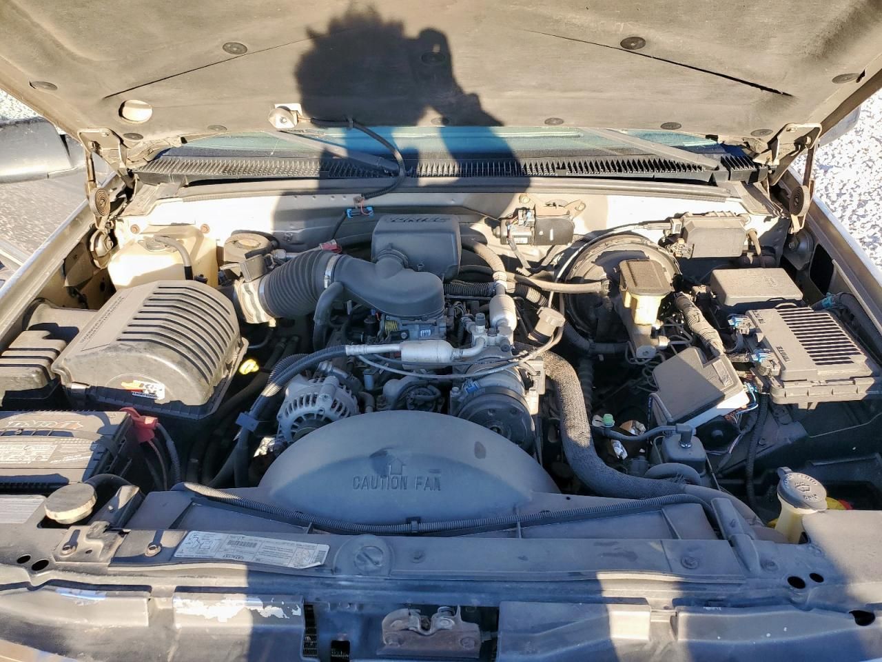 1998 Chevrolet GMT-400 C1500