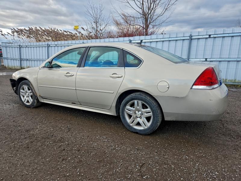 2011 Chevrolet Impala lt