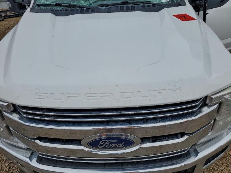 2017 Ford F250 Super Duty