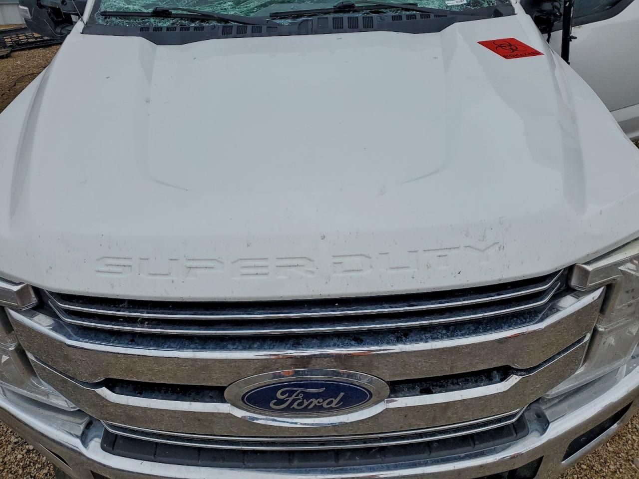 2017 Ford F250 Super Duty