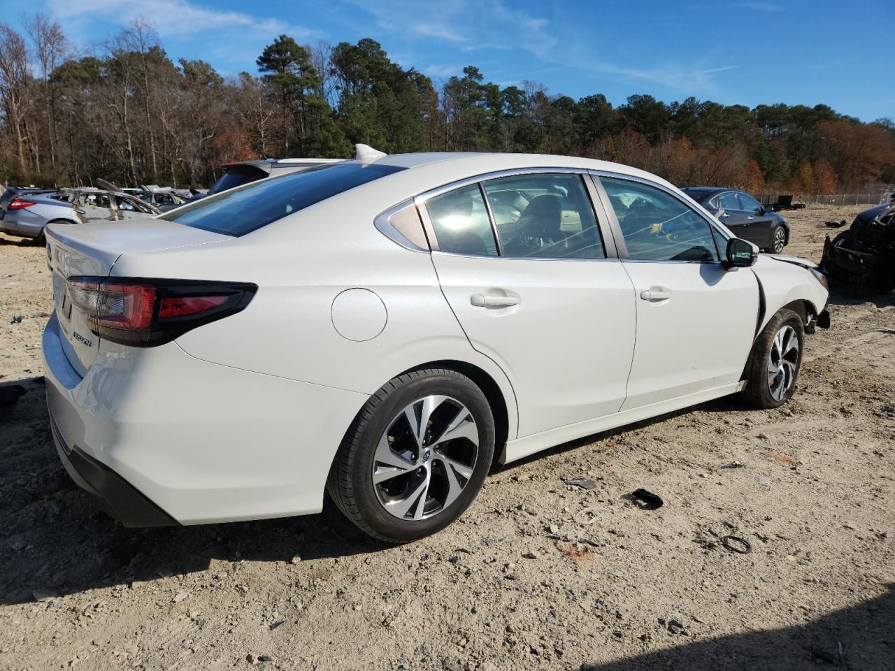 2022 Subaru Legacy Premium