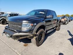 Ford Vehiculos salvage en venta: 2013 Ford F150 svt Raptor