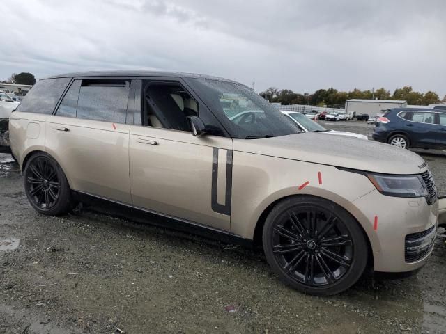 2024 Land Rover Range Rover se