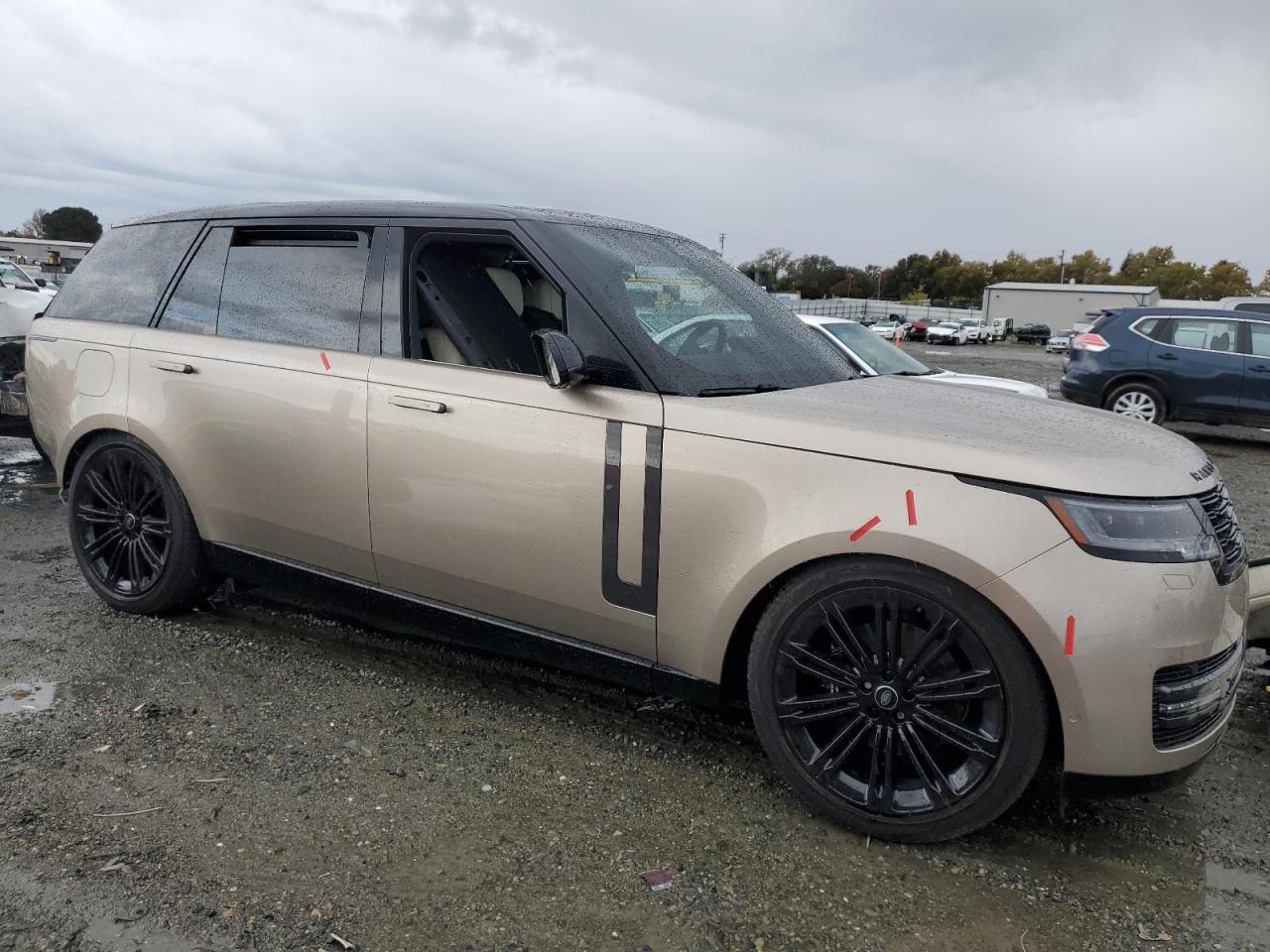 2024 Land Rover Range Rover se