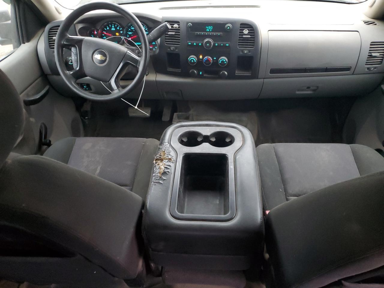 2013 Chevrolet Silverado K2500 Heavy Duty