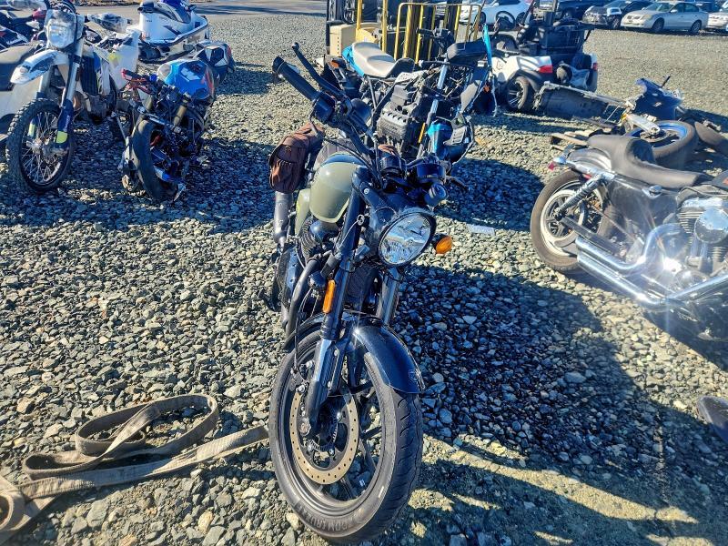 2024 Royal Enfield Motors Shotgun 650