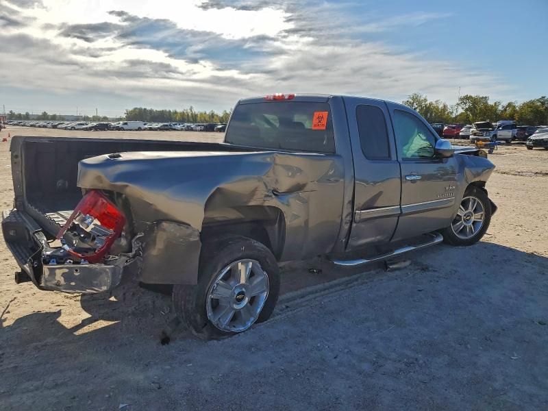2013 Chevrolet Silverado C1500 lt