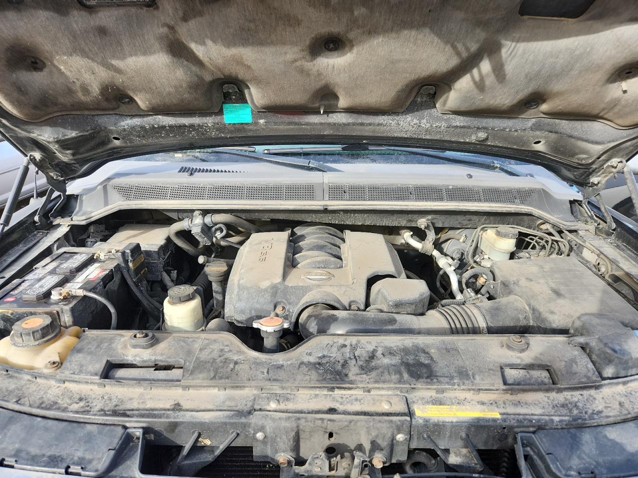 2006 Nissan Titan XE
