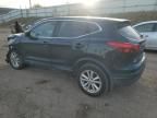 2017 Nissan Rogue Sport s