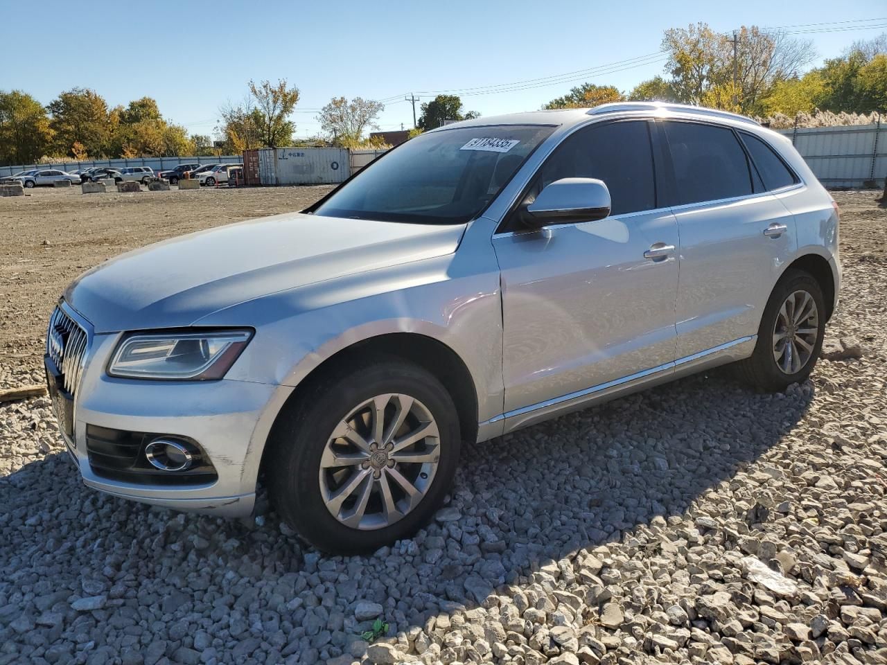 2014 Audi Q5 Premium Plus